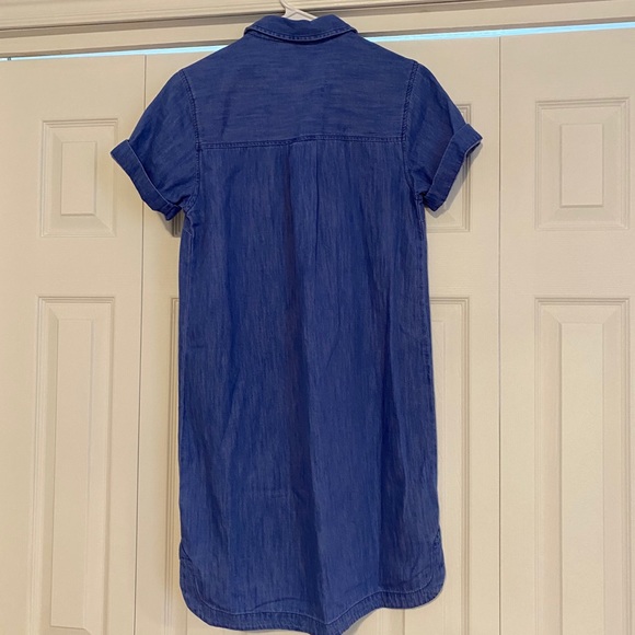 3/$30 ✨ OLD NAVY | Denim Dress - Picture 4 of 6